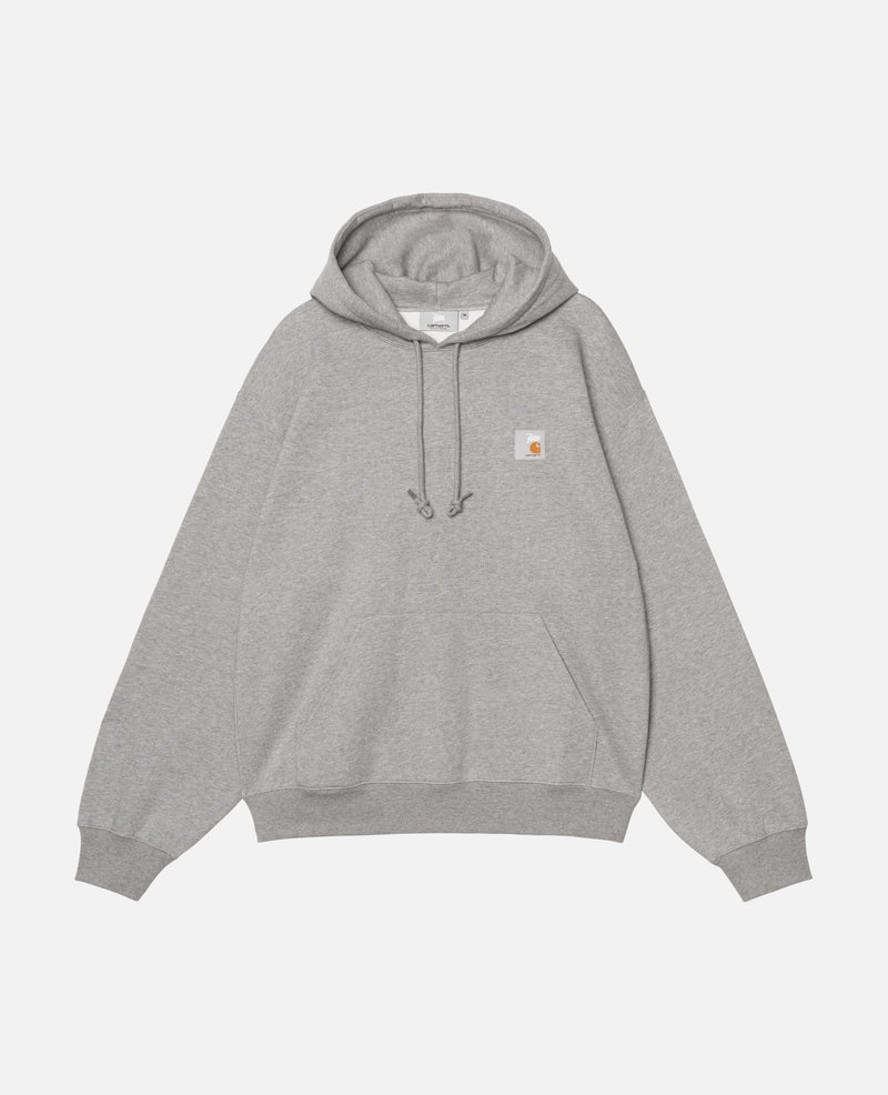 Patta x Carhartt Hooded Sweatshirt (Grey Heather)
