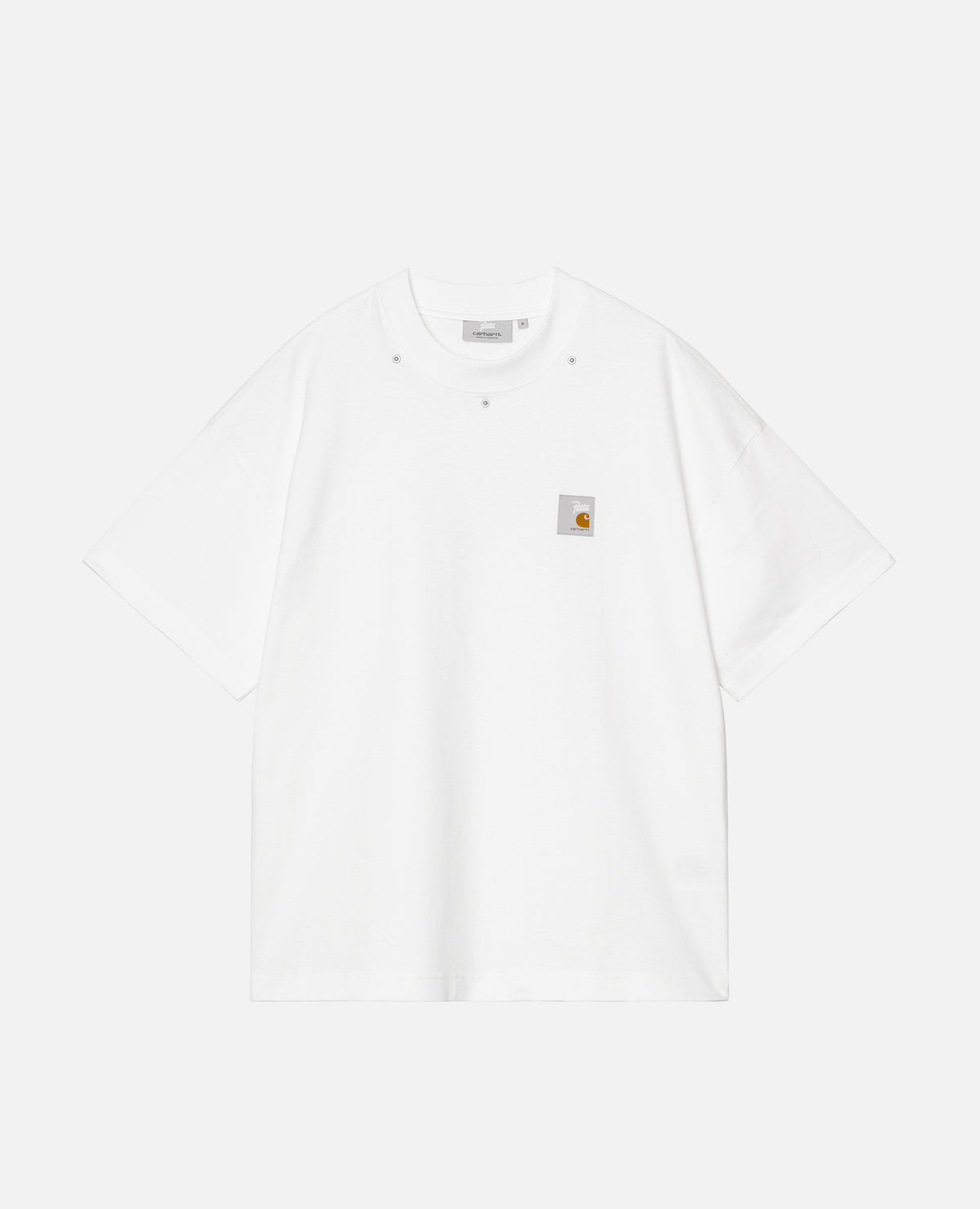 Patta x Carhartt Hartt And Soul T-shirt (White)