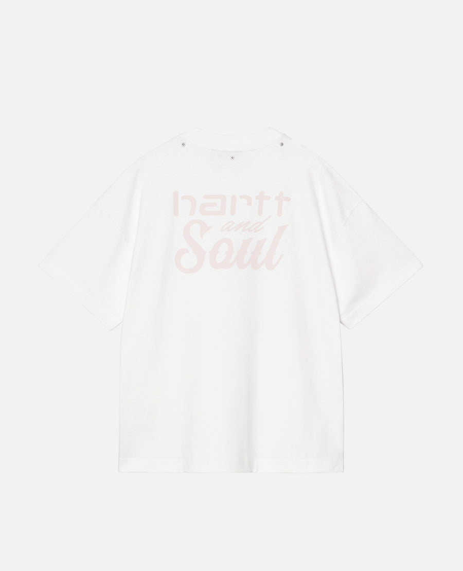 Patta x Carhartt Hartt And Soul T-shirt (White)