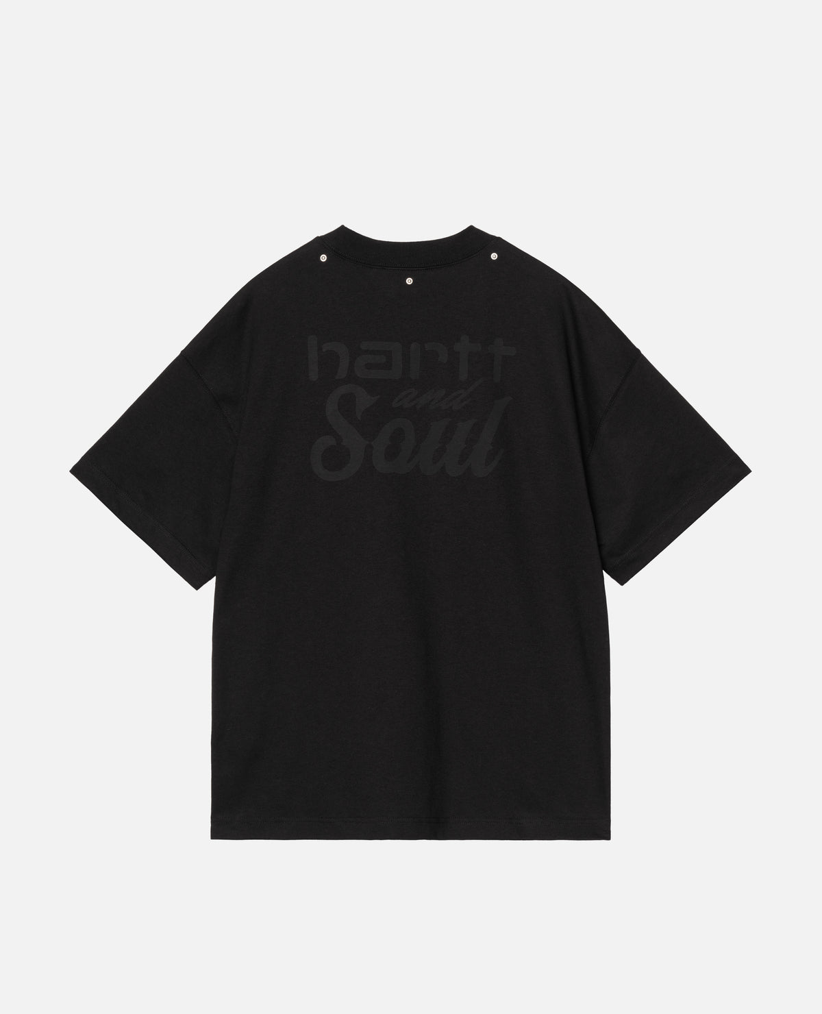 Patta x Carhartt Hartt And Soul T-shirt (Black)