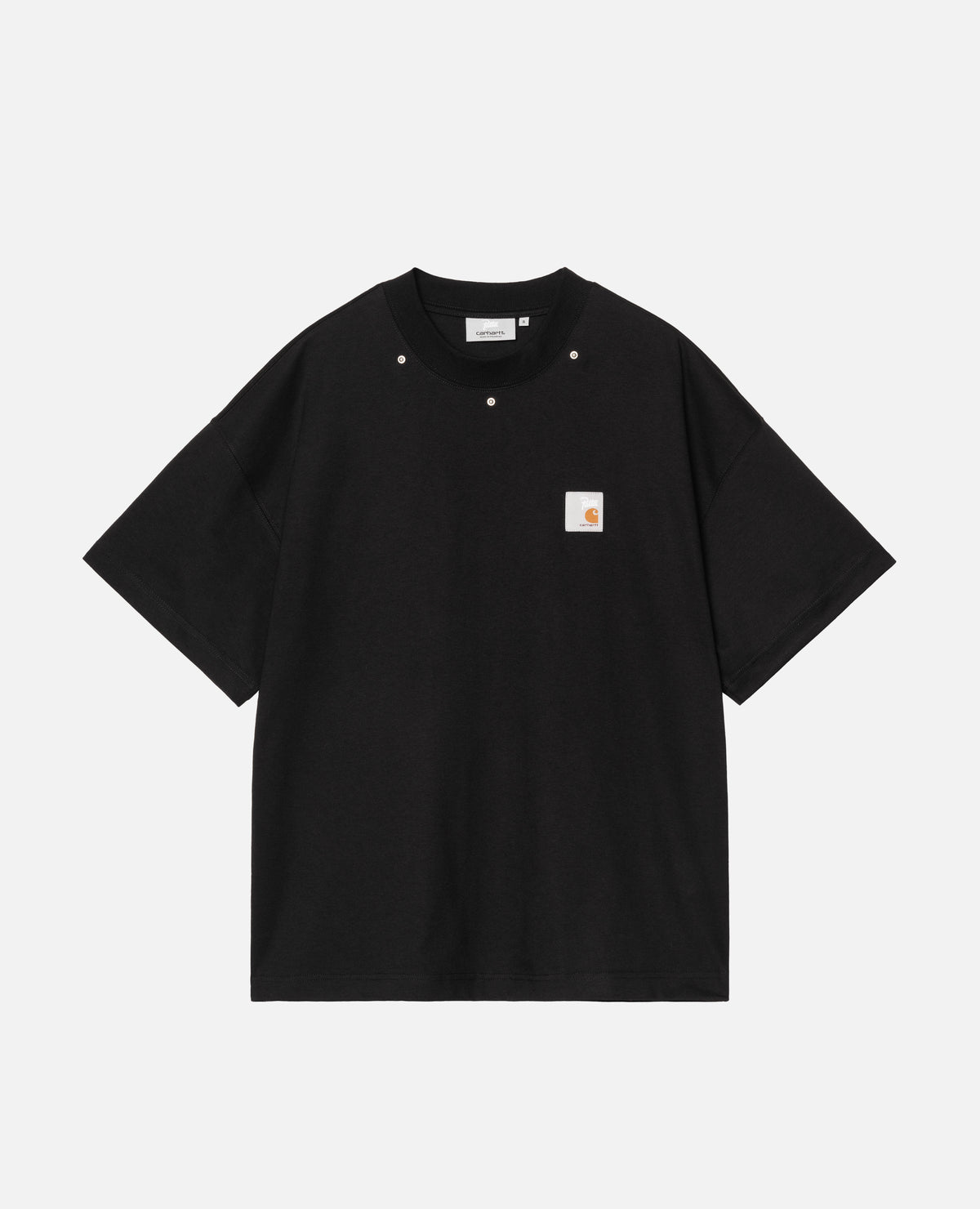 Patta x Carhartt Hartt And Soul T-shirt (Black)