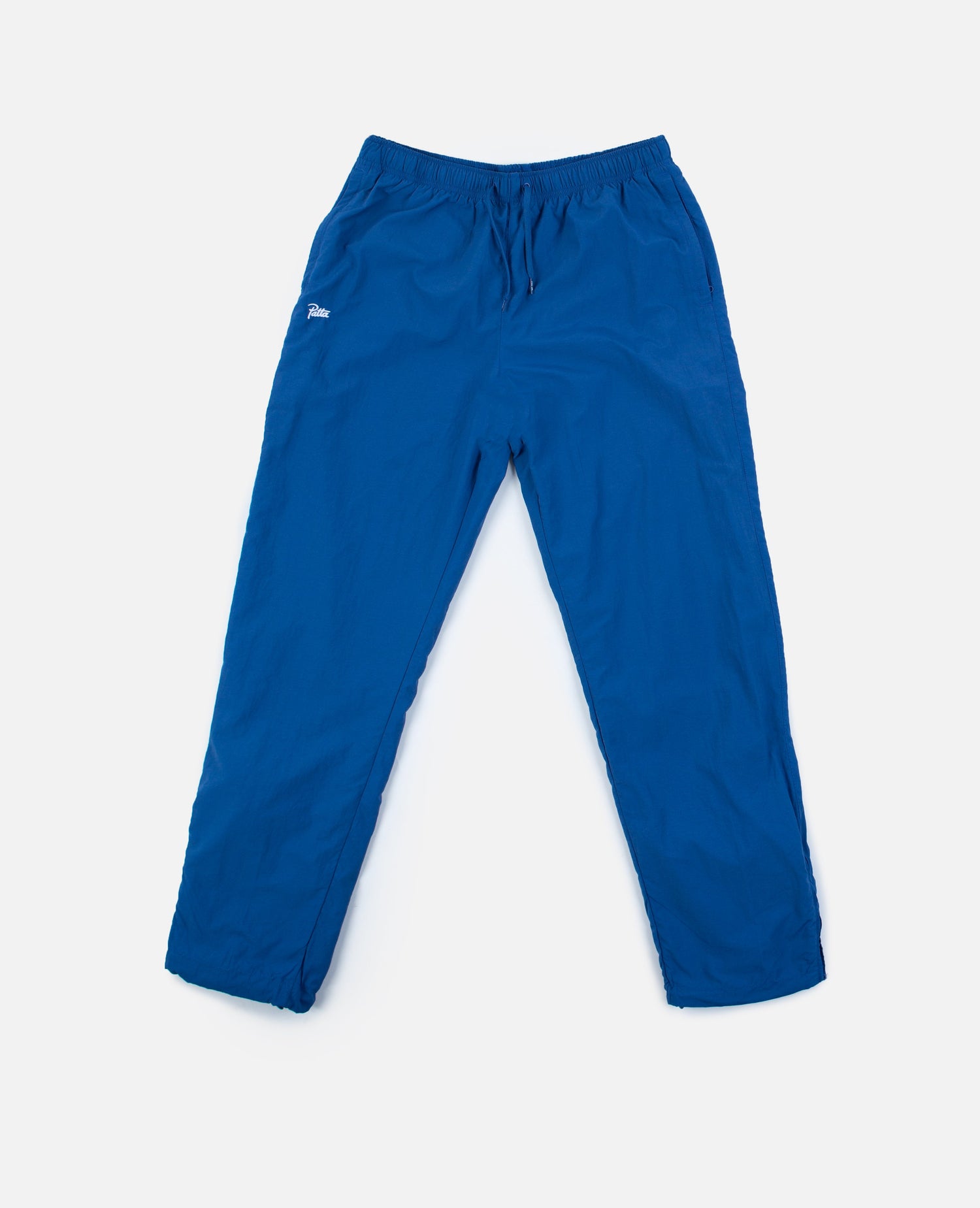 Patta Basic Nylon M2 Track Pants (Monaco Blue)