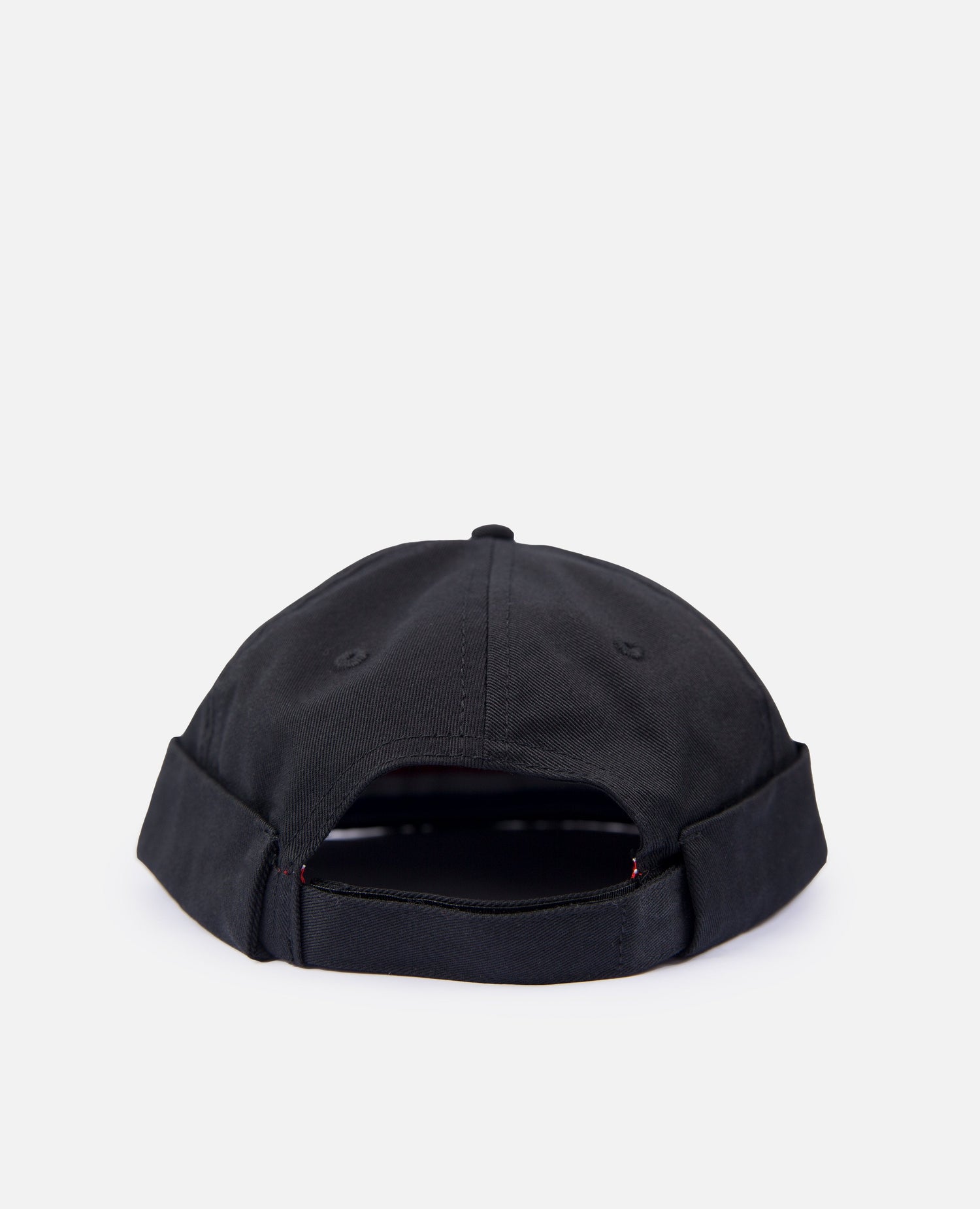 Patta Twill Sailors Hat (Black)