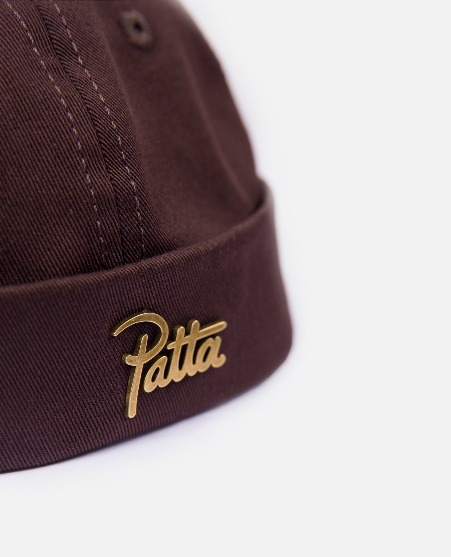 Patta Twill Sailors Hat (Java)