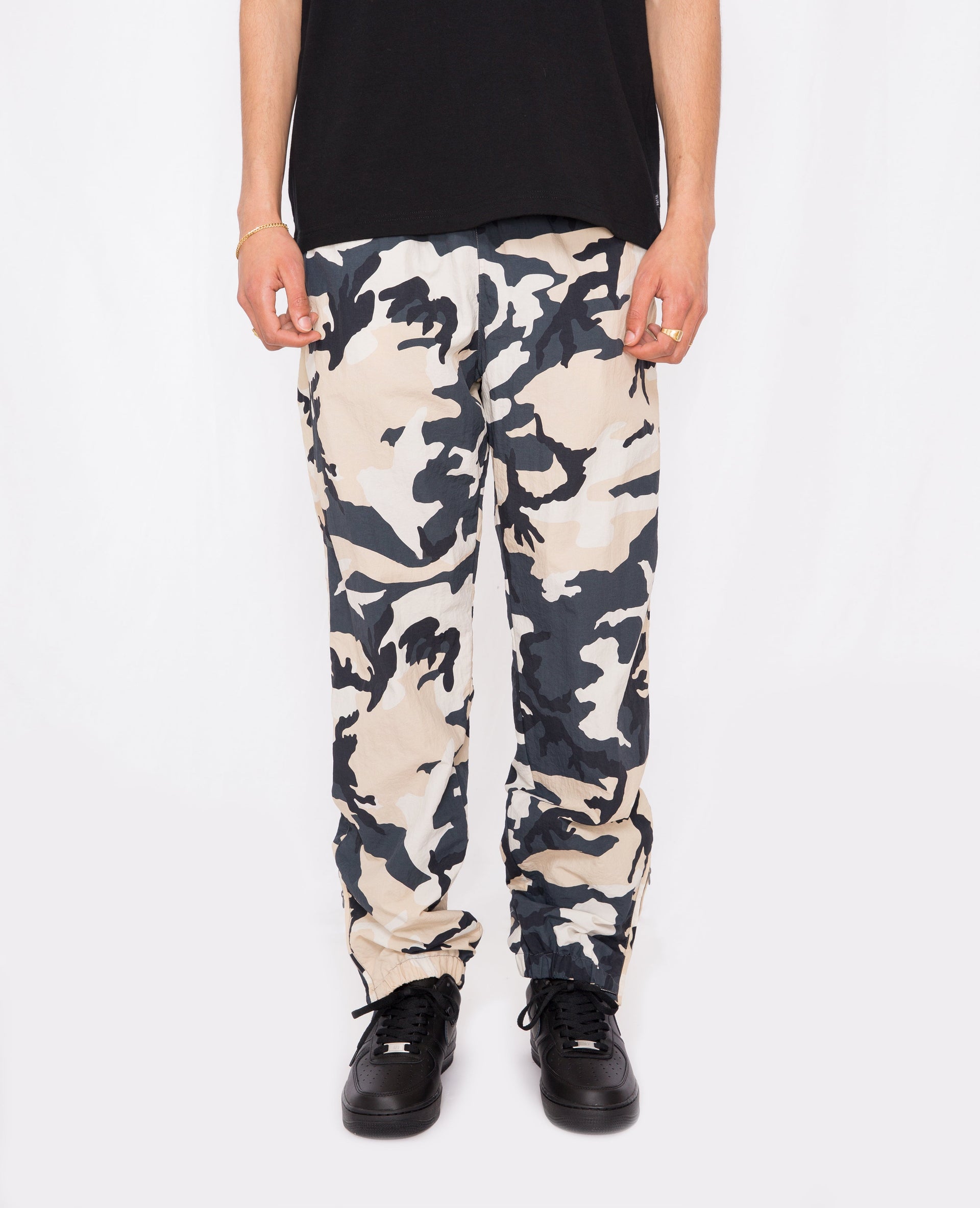 Patta Basic Relaxed Nylon Track Pants