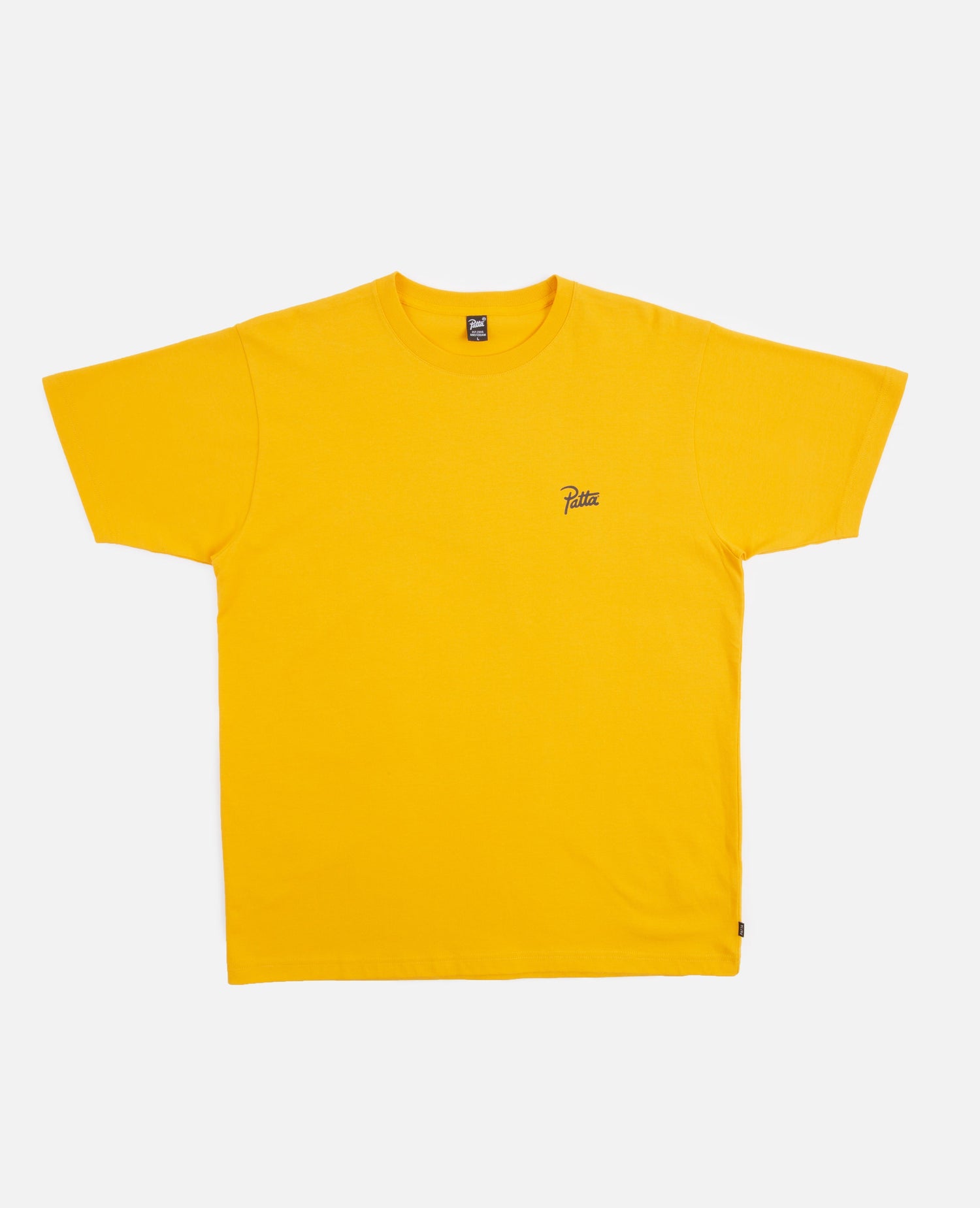 Patta Love T-Shirt (Old Gold)