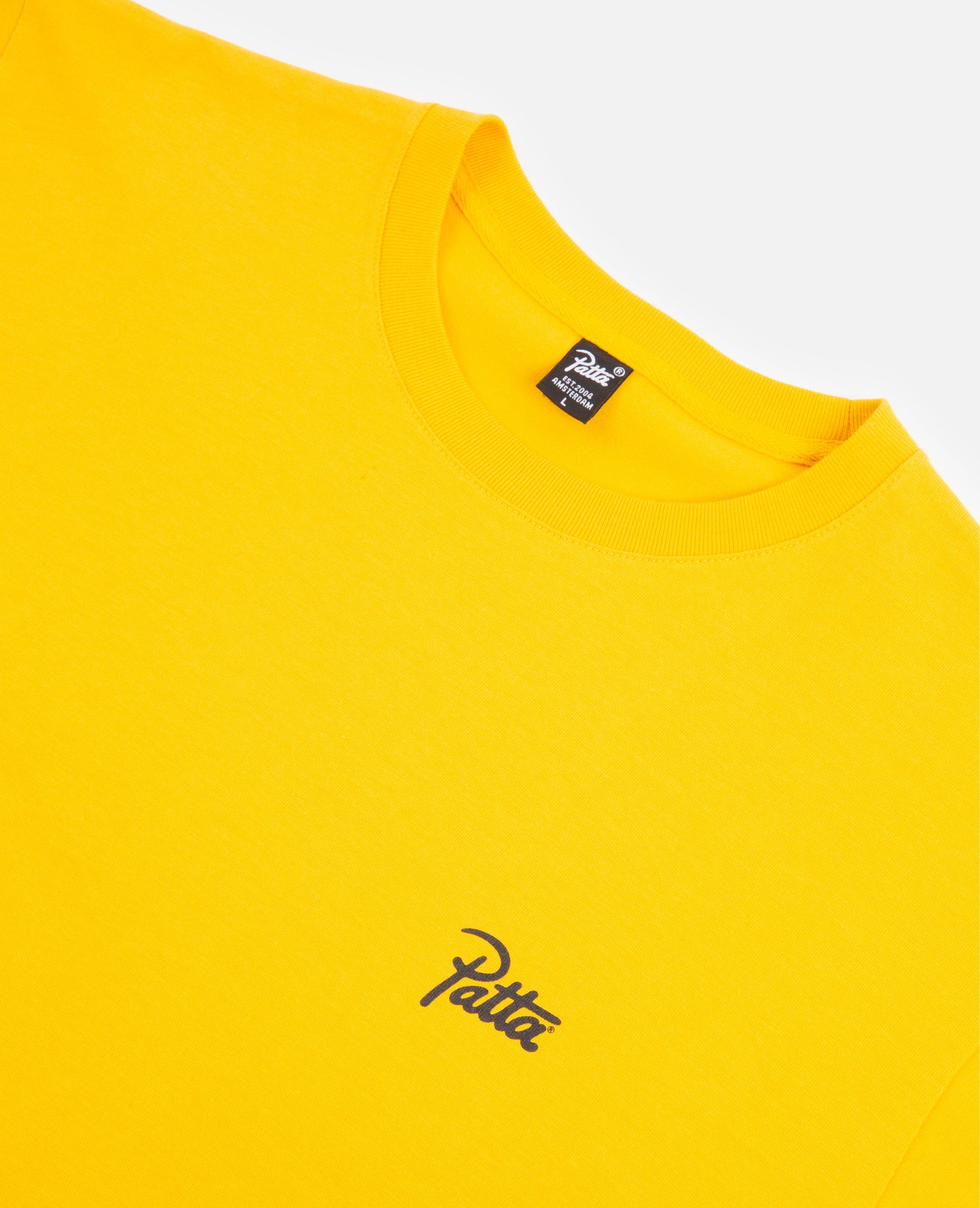 Patta Love T-Shirt (Old Gold)