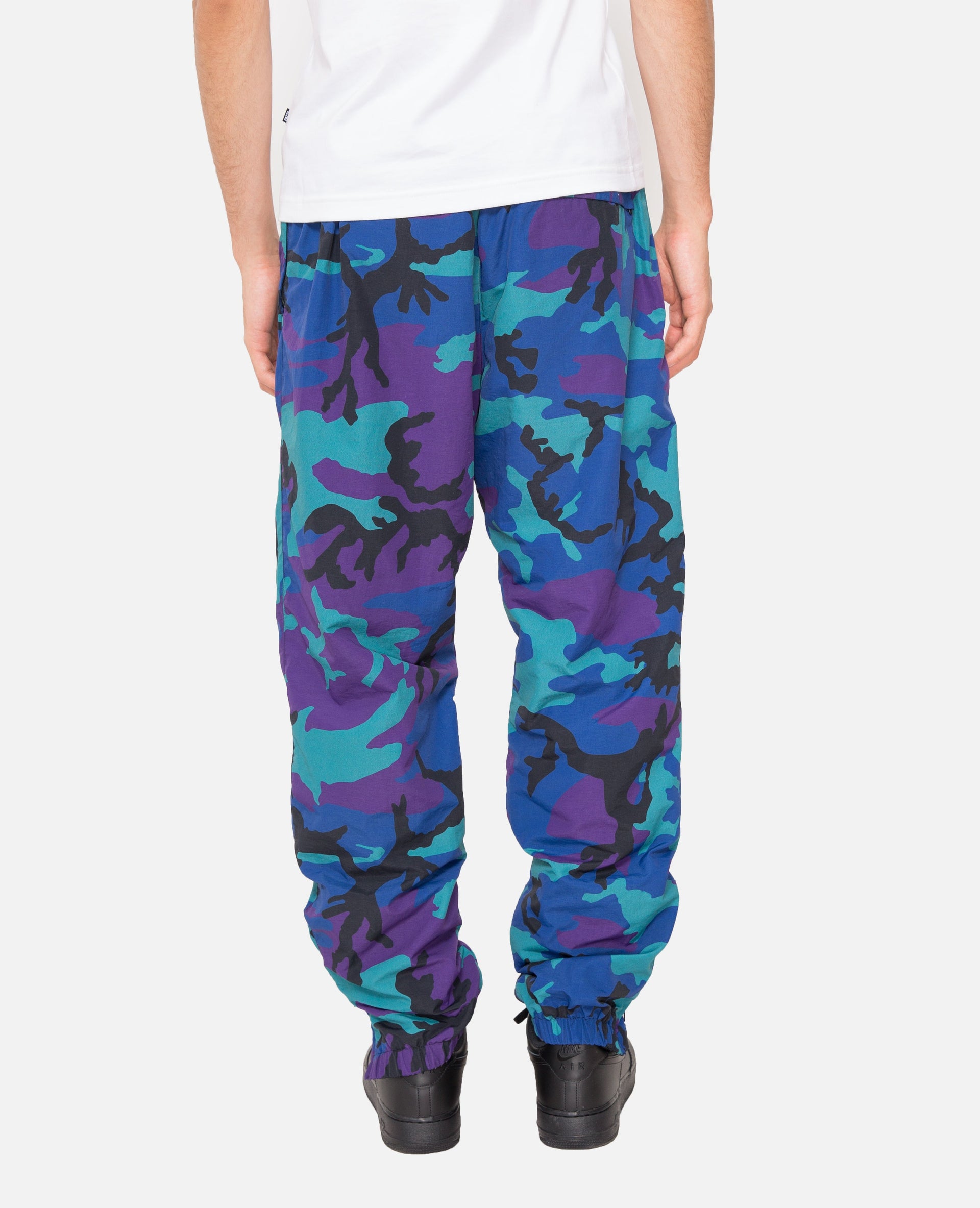 Patta Basic Nylon Relaxed Track Pants