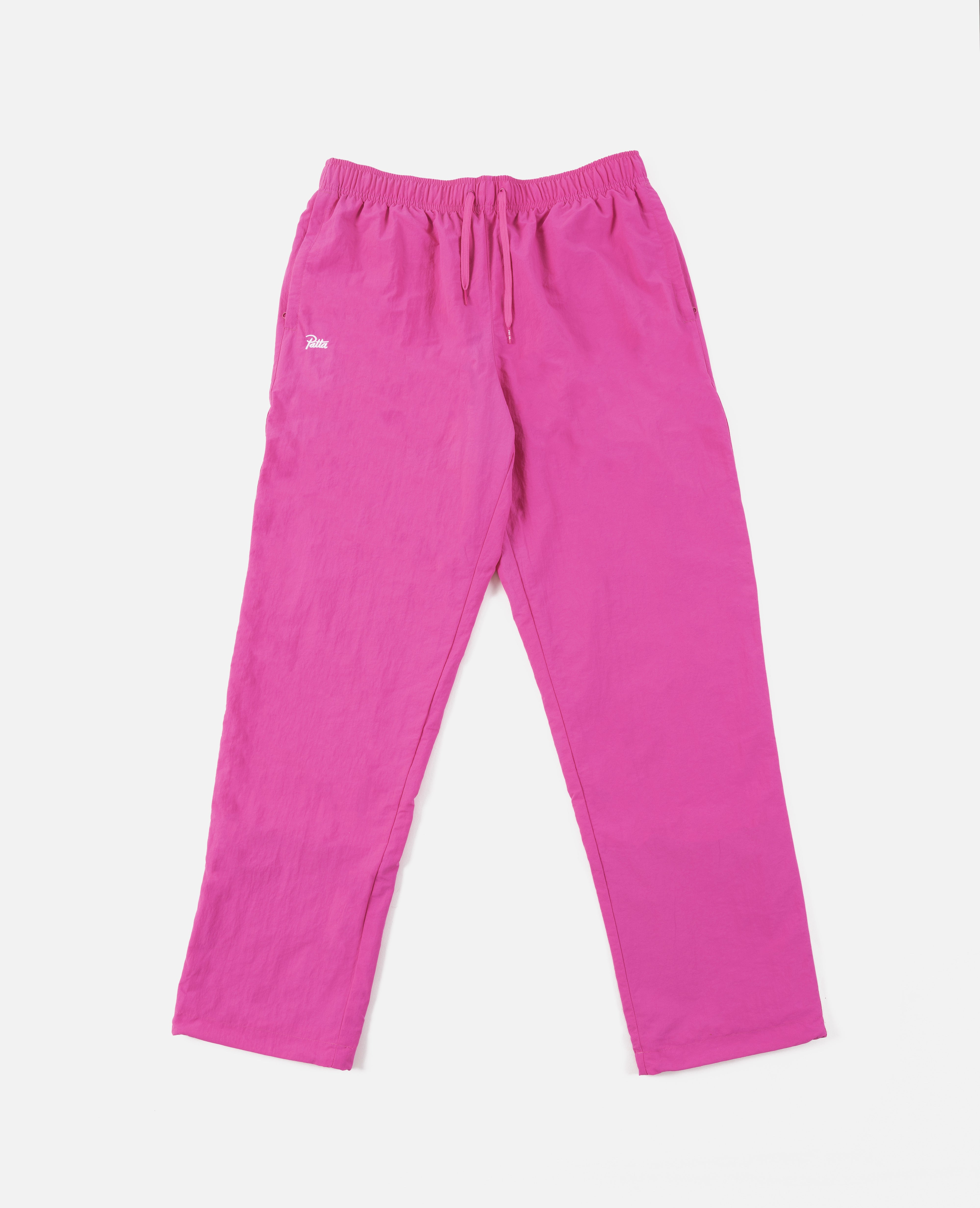 Patta Basic Nylon M2 Track Pants (Rose Violet) – Patta UK