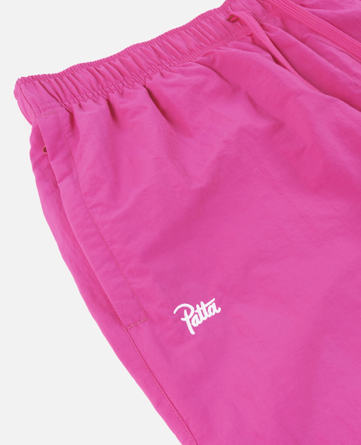 Patta Basic Nylon M2 Track Pants (Rose Violet)