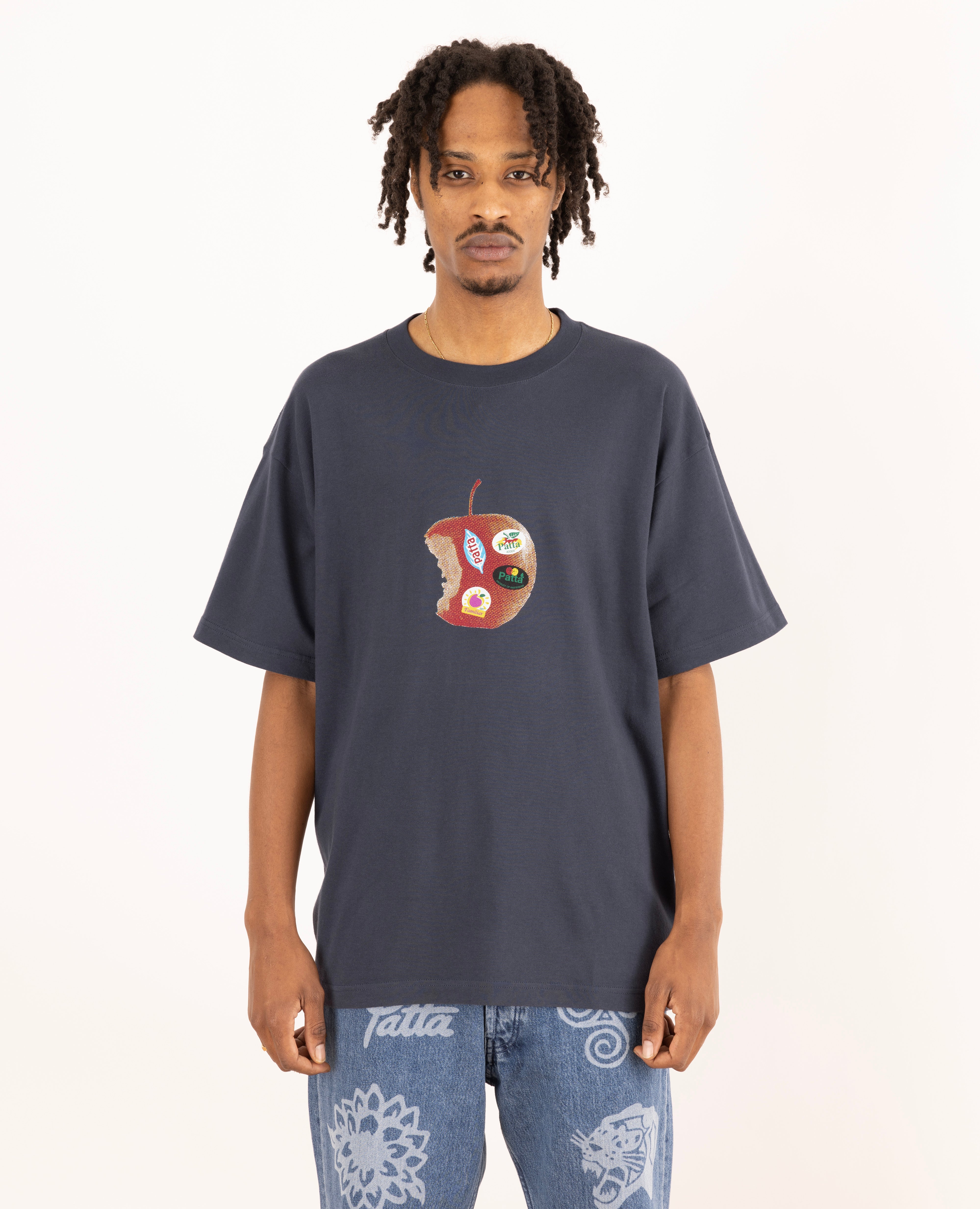 Apple tee clearance shirt