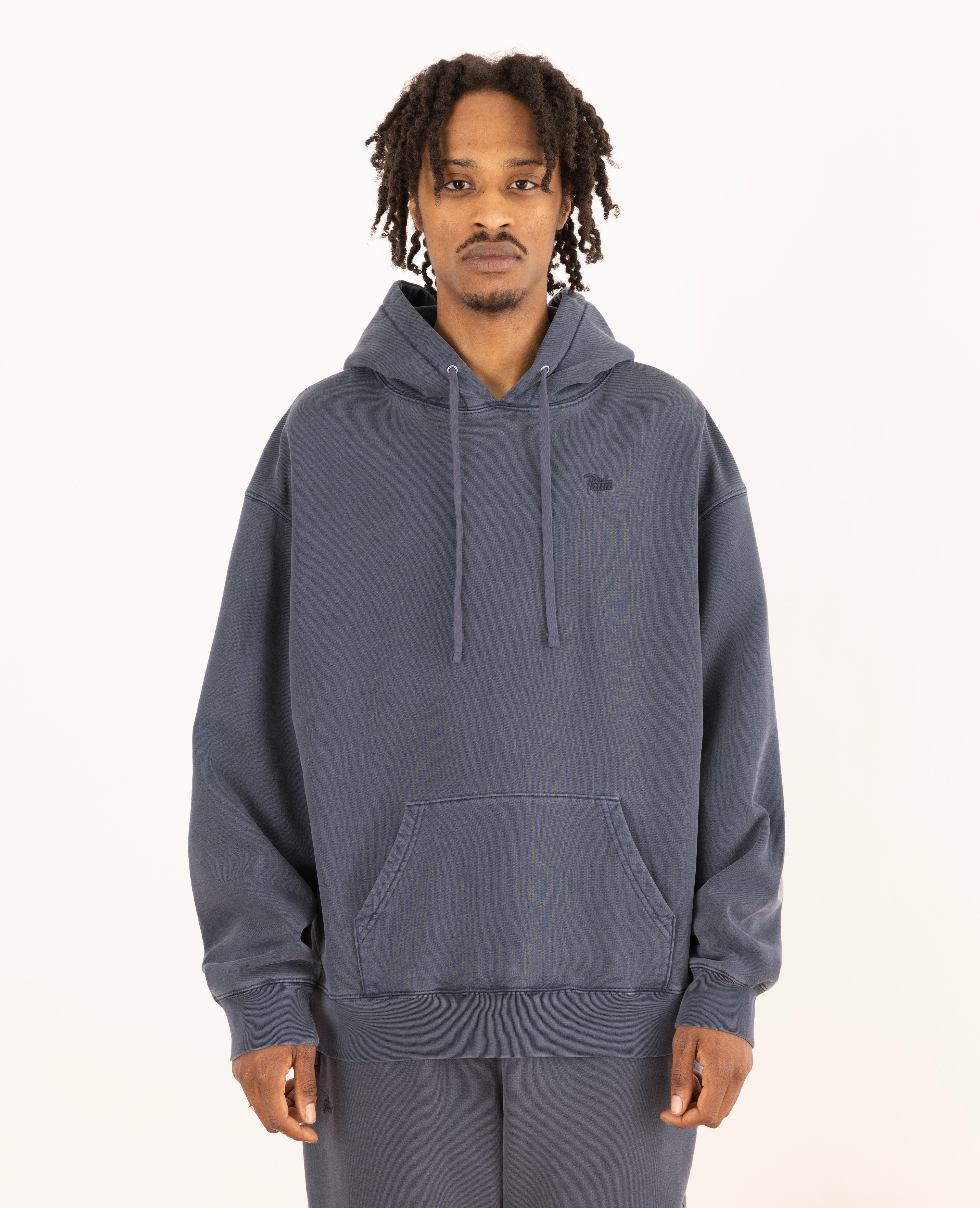 Patta basic cheap hooded sweater