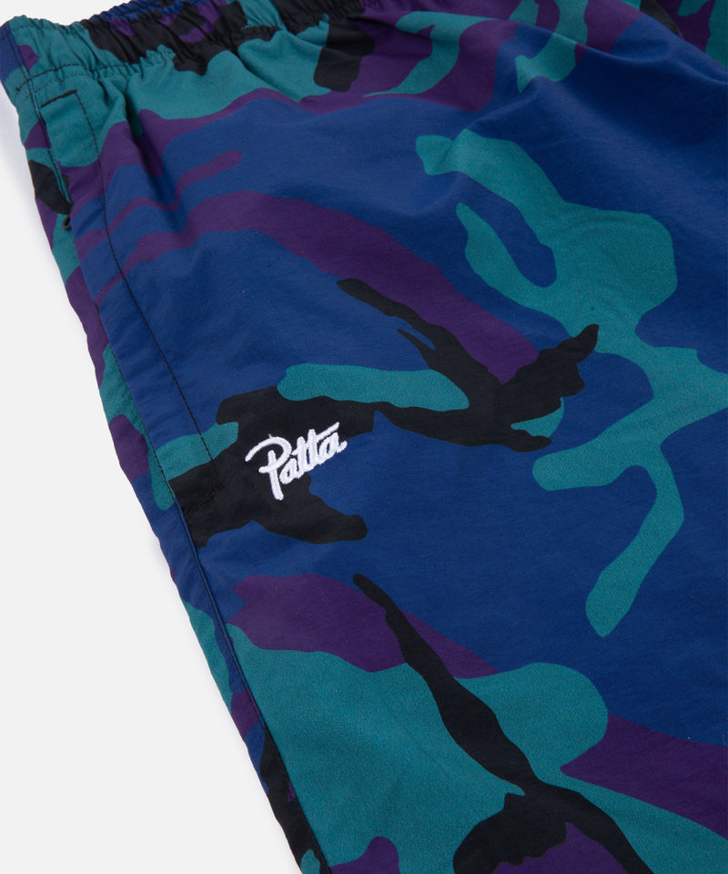 Patta Basic Nylon Relaxed Track Pants