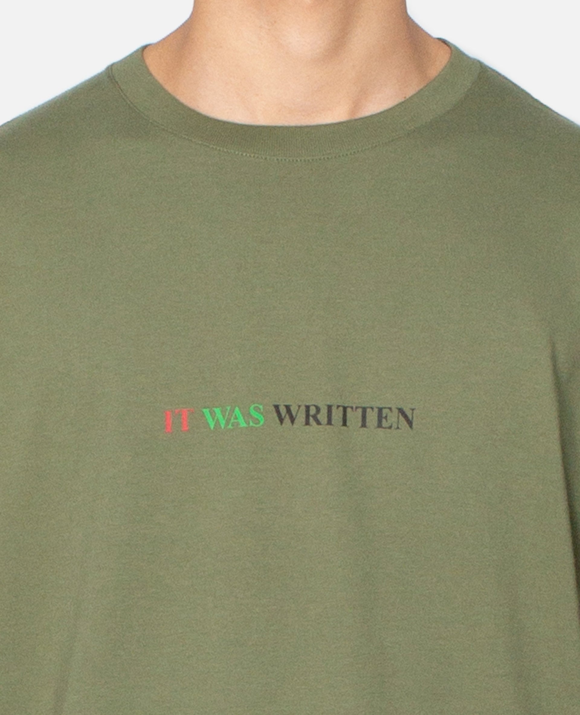 Patta It Was Written T-Shirt