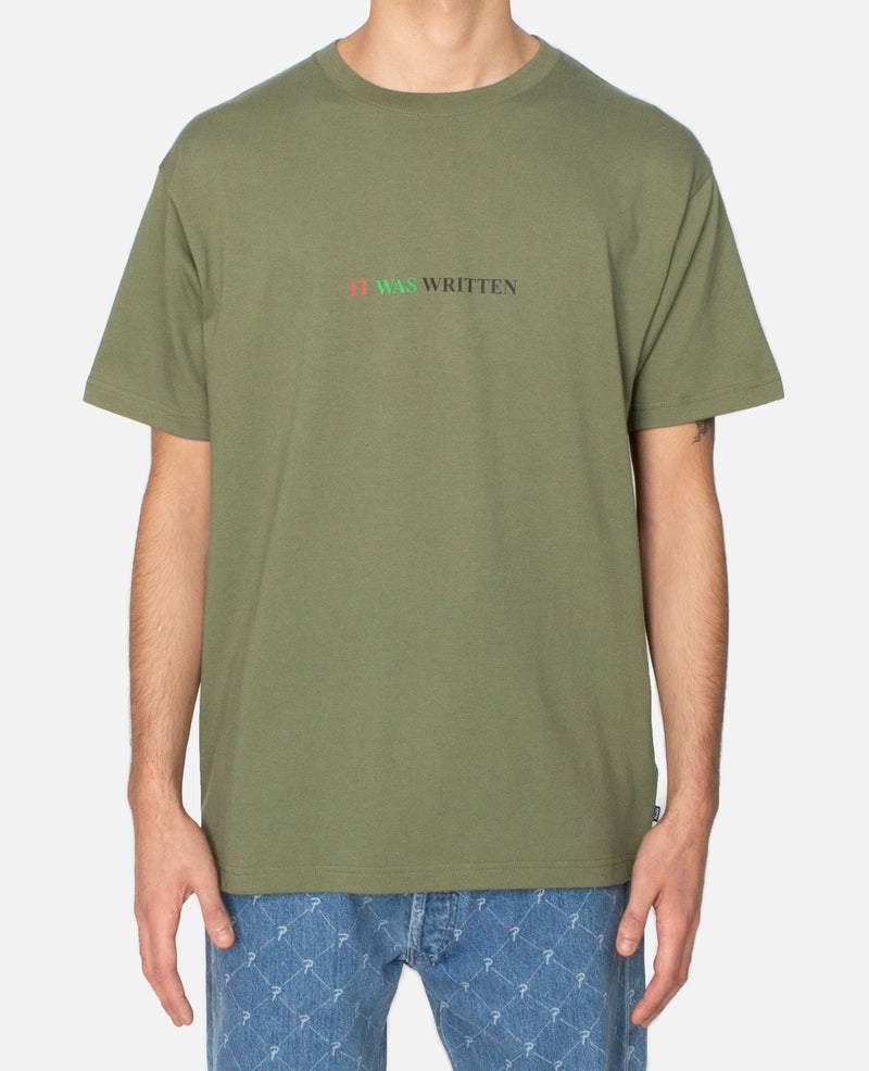 Patta It Was Written T-Shirt