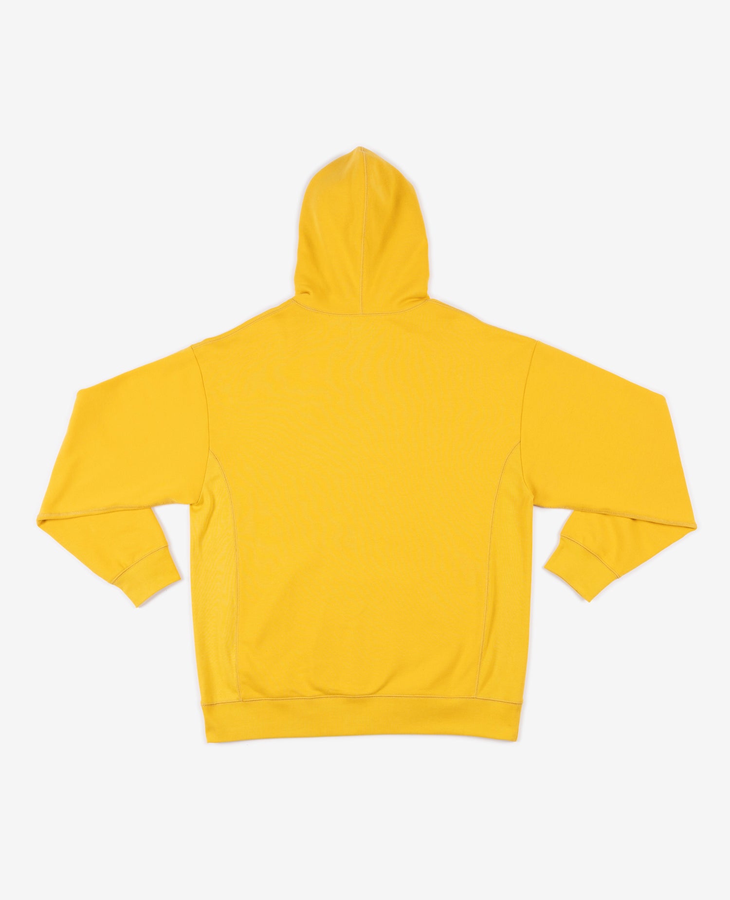 Patta Basic Hooded Sweater (Yolk Yellow)