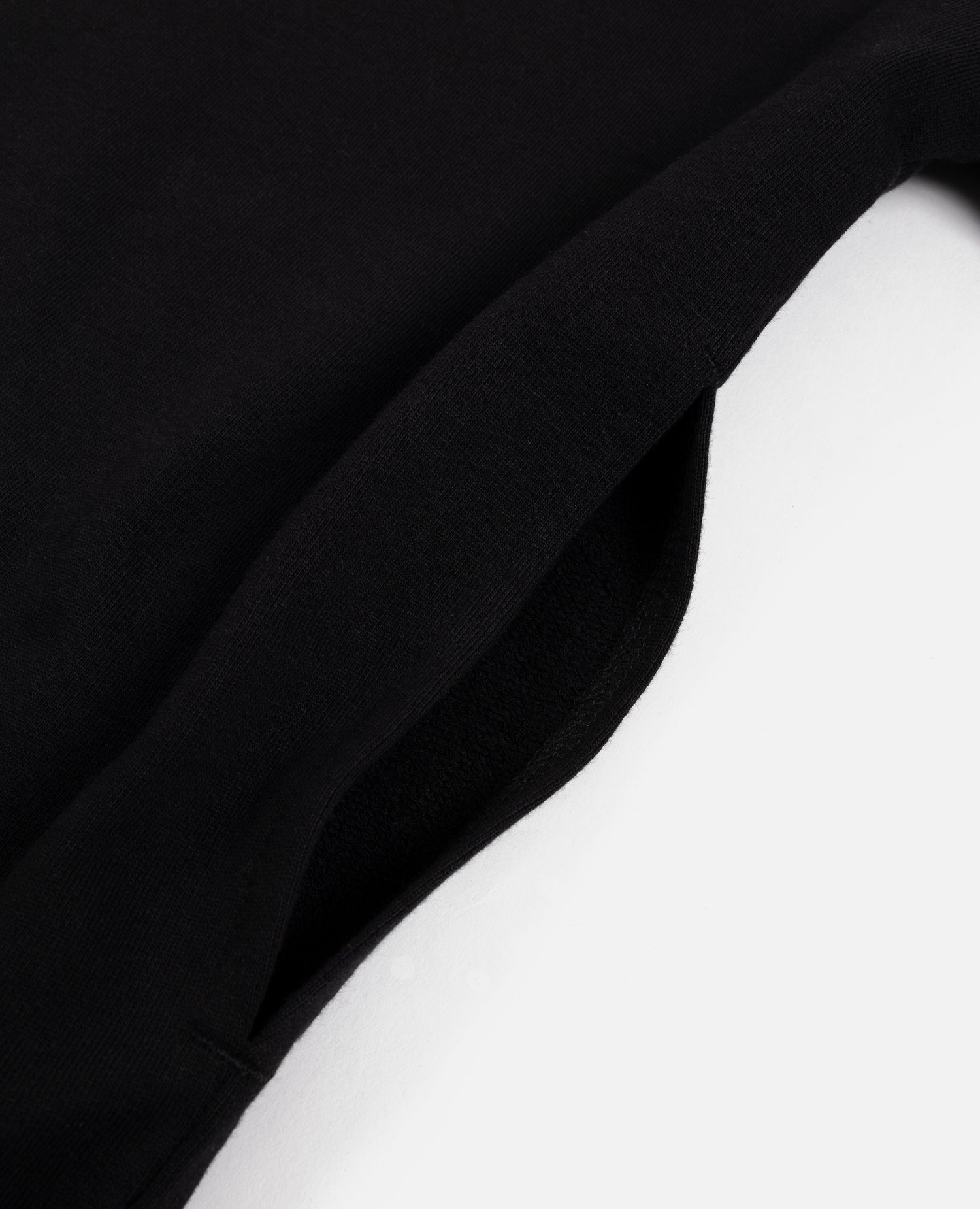 Patta x Andy Wahloo (Hassan Hajjaj) Full Length Hooded Sweater (Black)