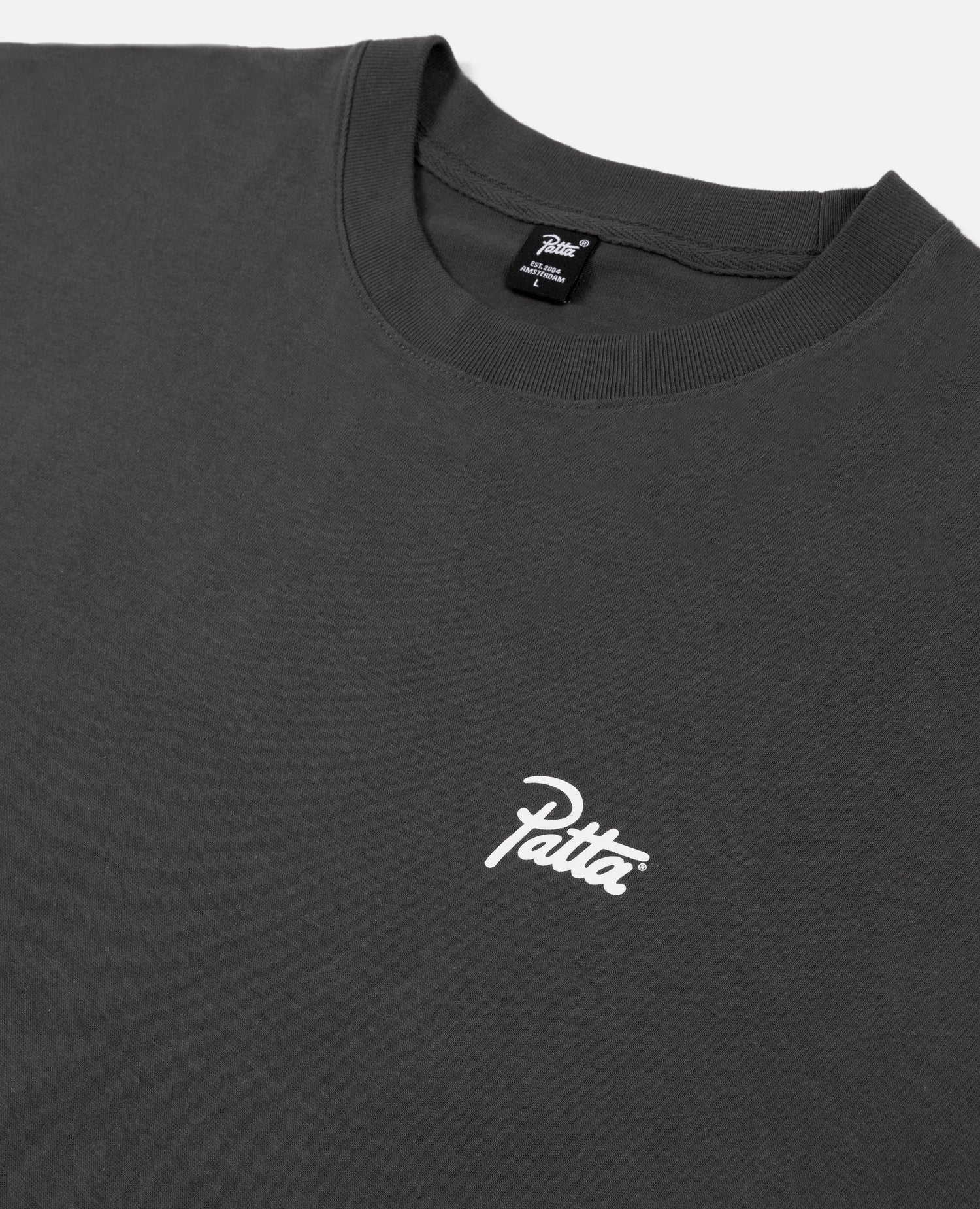 Patta Hope Love Peace T-Shirt (Raven) – Patta UK