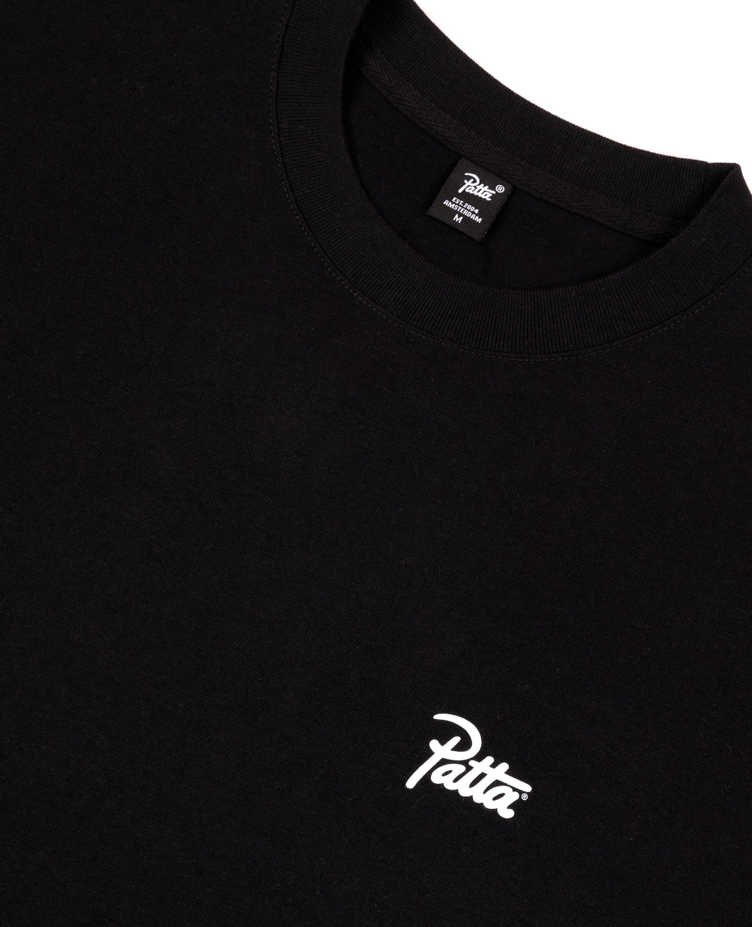 Patta Pattassium T-Shirt (Black) – Patta UK
