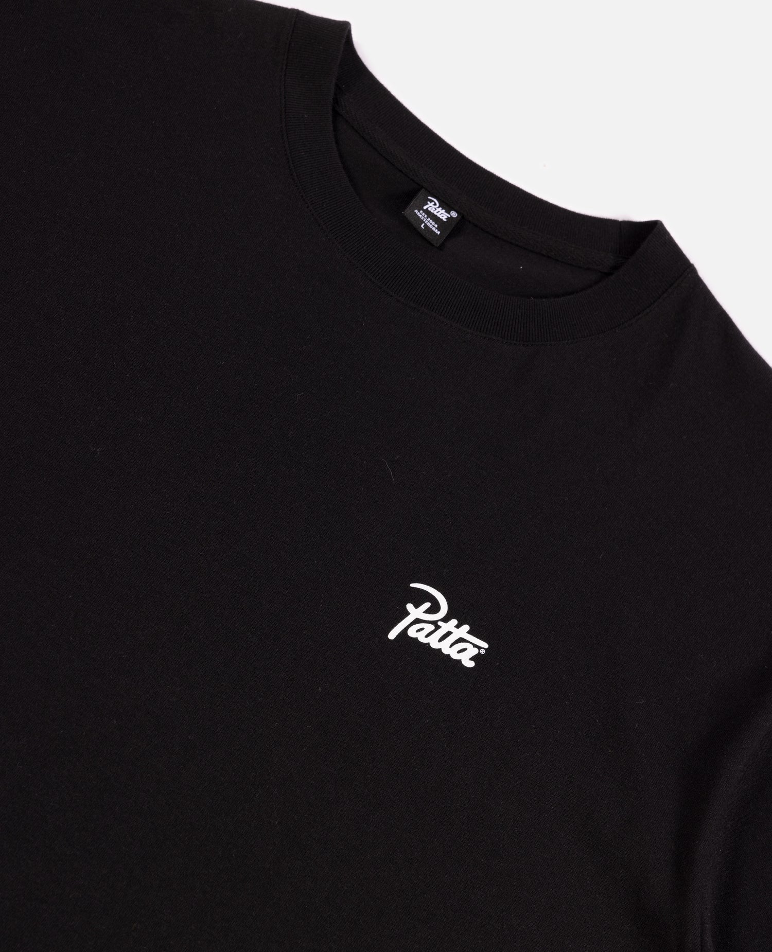 Patta Revolution T-Shirt (Black) – Patta UK
