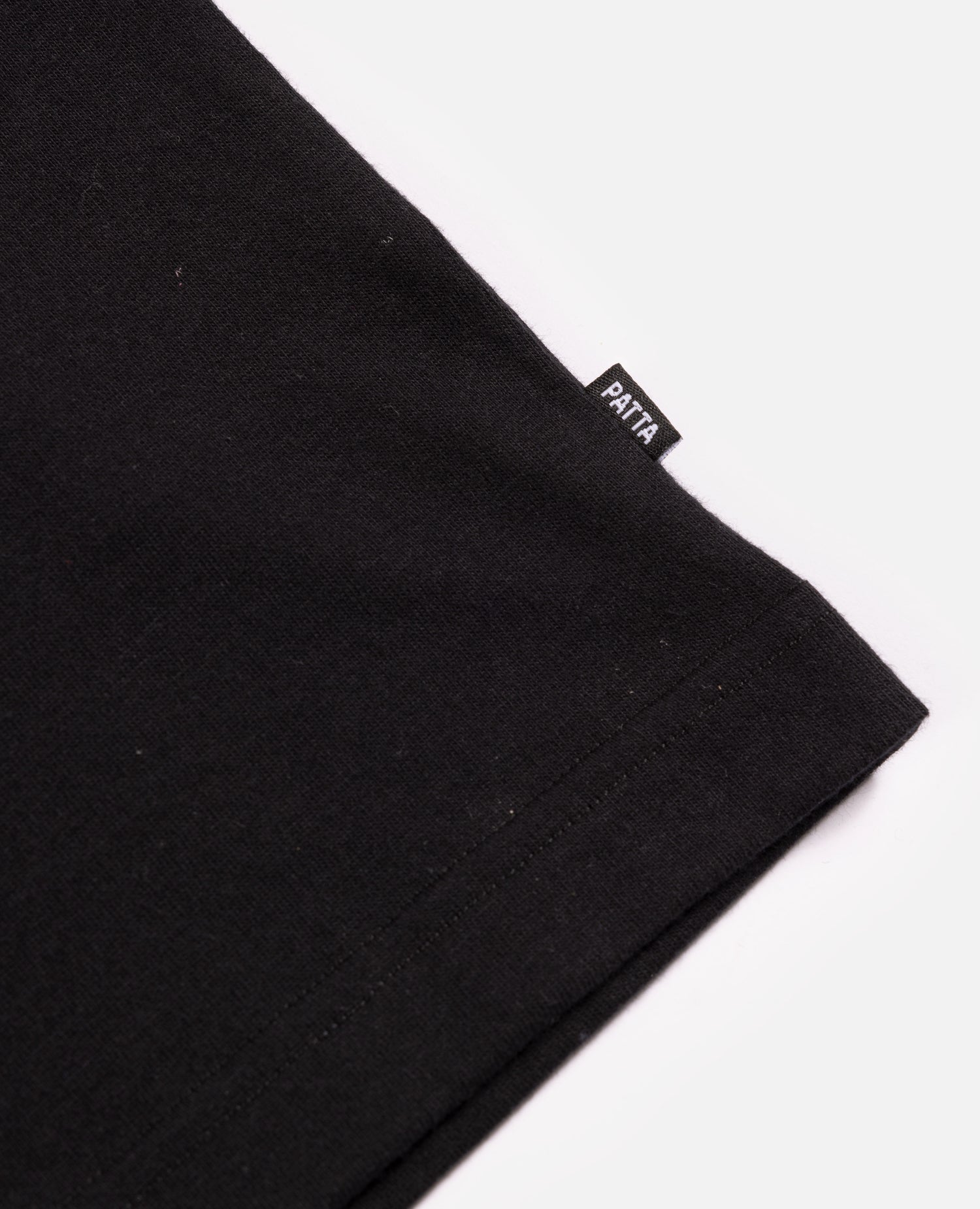 Patta Revolution T-Shirt (Black) – Patta UK