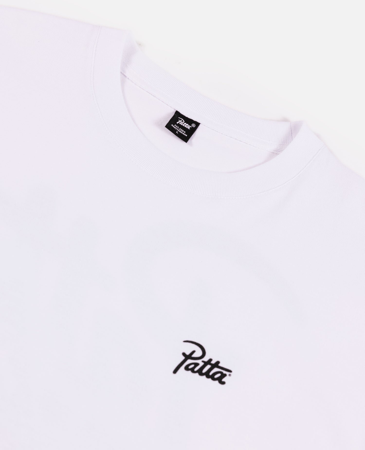 Patta Revolution T-Shirt (White)