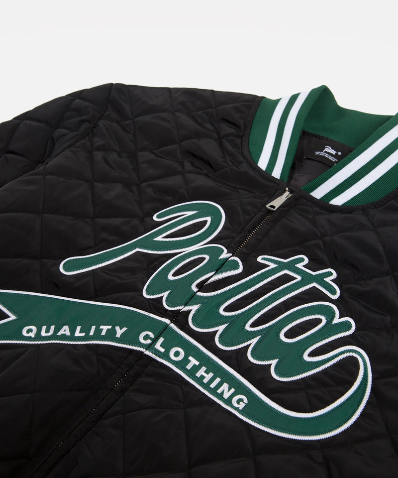 Patta Sport Quilted Jacket