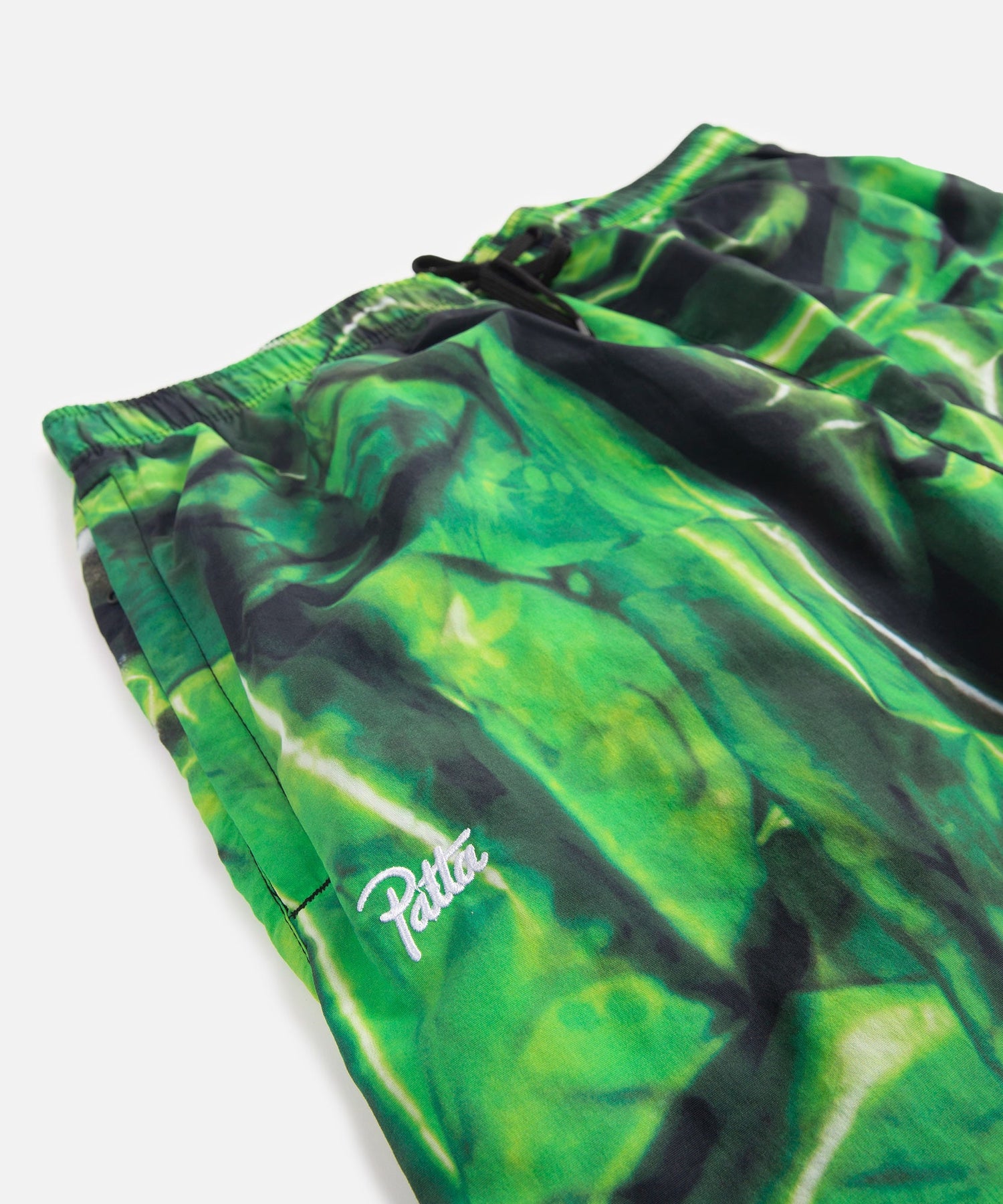 Patta x Bodil Ouedraogo Panelled Tracksuit (Green AOP/Grey AOP) – Patta UK