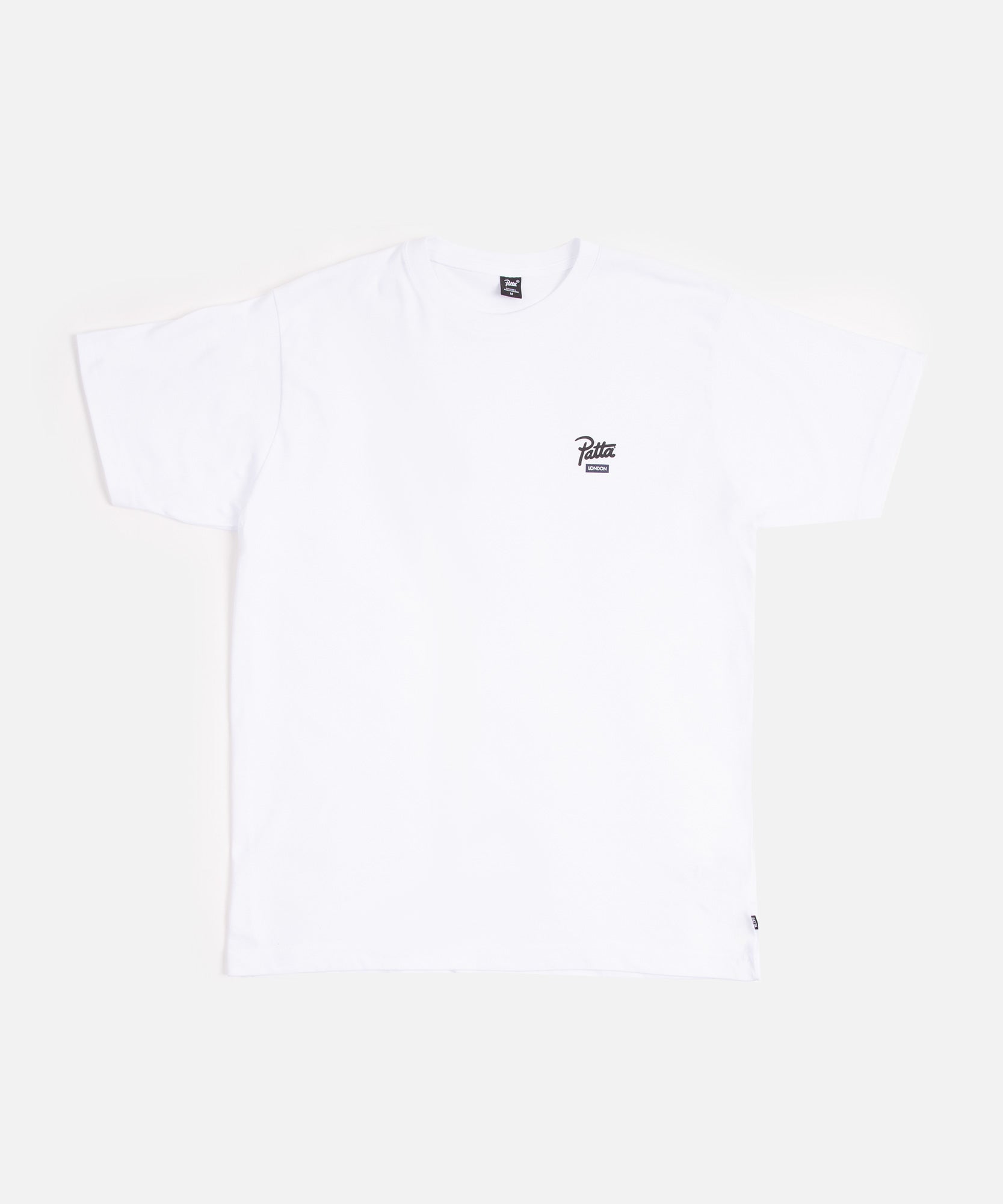 IN-STORE EXCLUSIVE: Patta London Chapter T-Shirt (White)