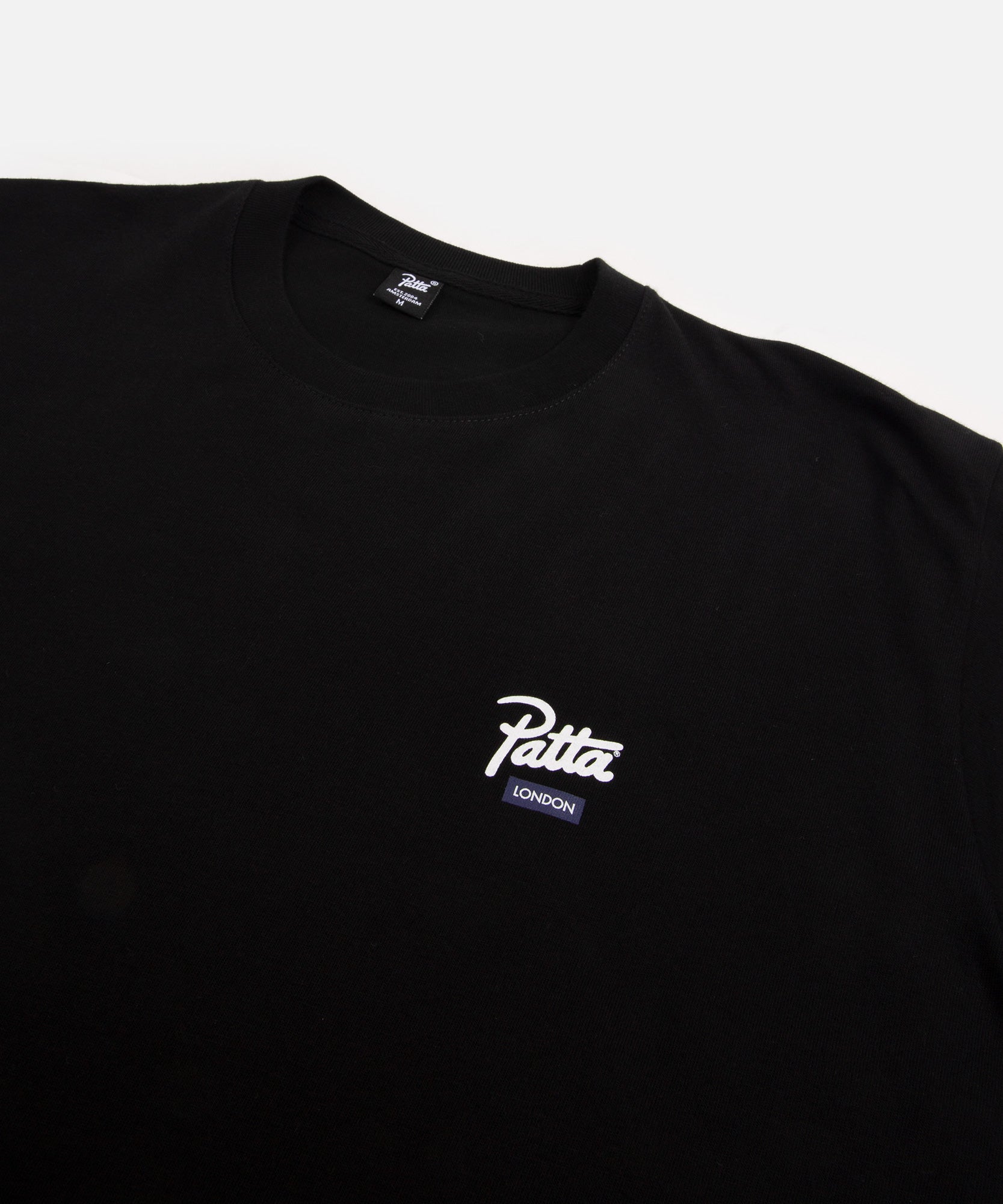 Patta London Chapter T-Shirt (Black)