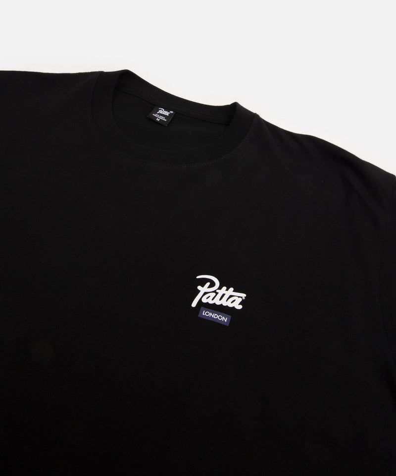 Patta London Chapter T-Shirt (Black)